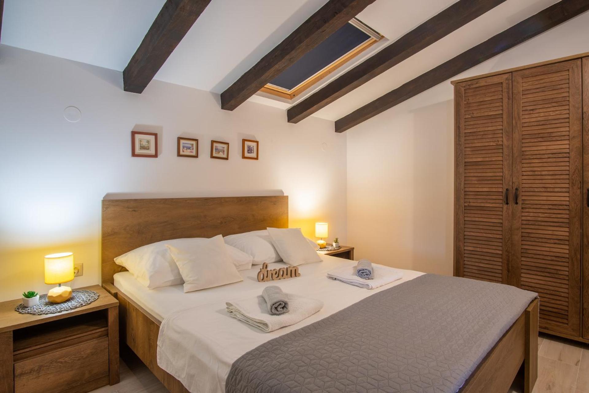 Opg Pelejs Villa Pag Town Room photo